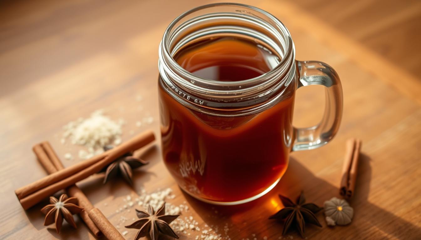Brown Sugar Syrup