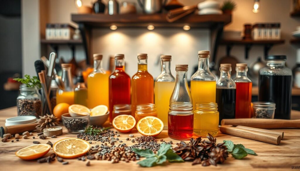 Flavoring Techniques for Creative Syrup Recipes