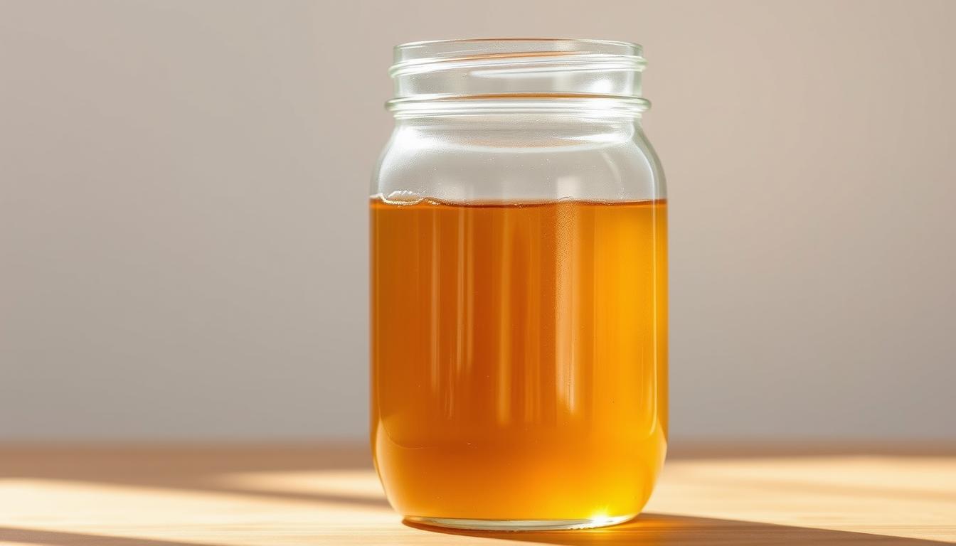 Honey Simple Syrup