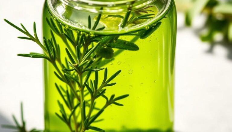 Infuse Syrups with Herbs