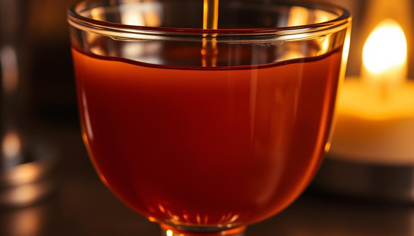 Rich Demerara Syrup