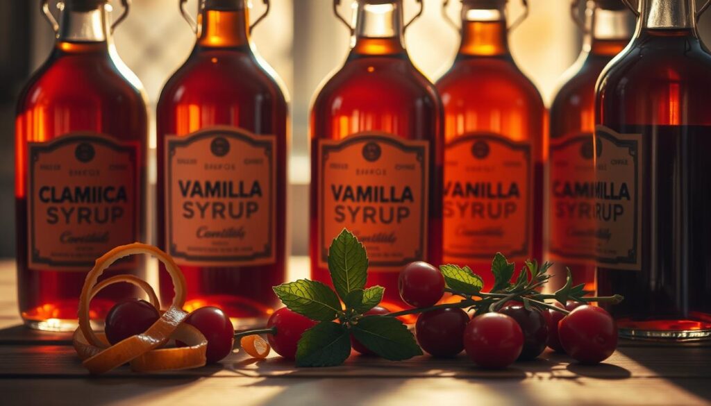 Rich Simple Syrup Variations Rich Simple Syrup Variations