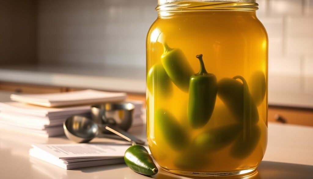 Scaling jalapeño simple syrup recipe Scaling jalapeño simple syrup recipe