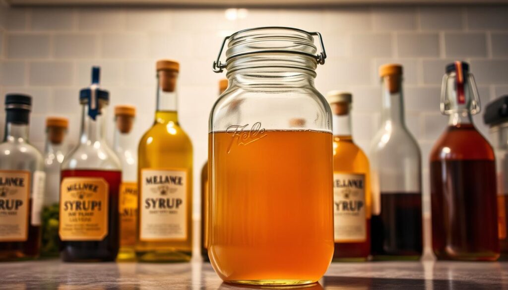 Storing Homemade Simple Syrup Storing Homemade Simple Syrup