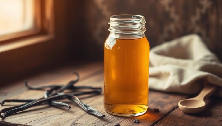 Sugar-free vanilla syrup