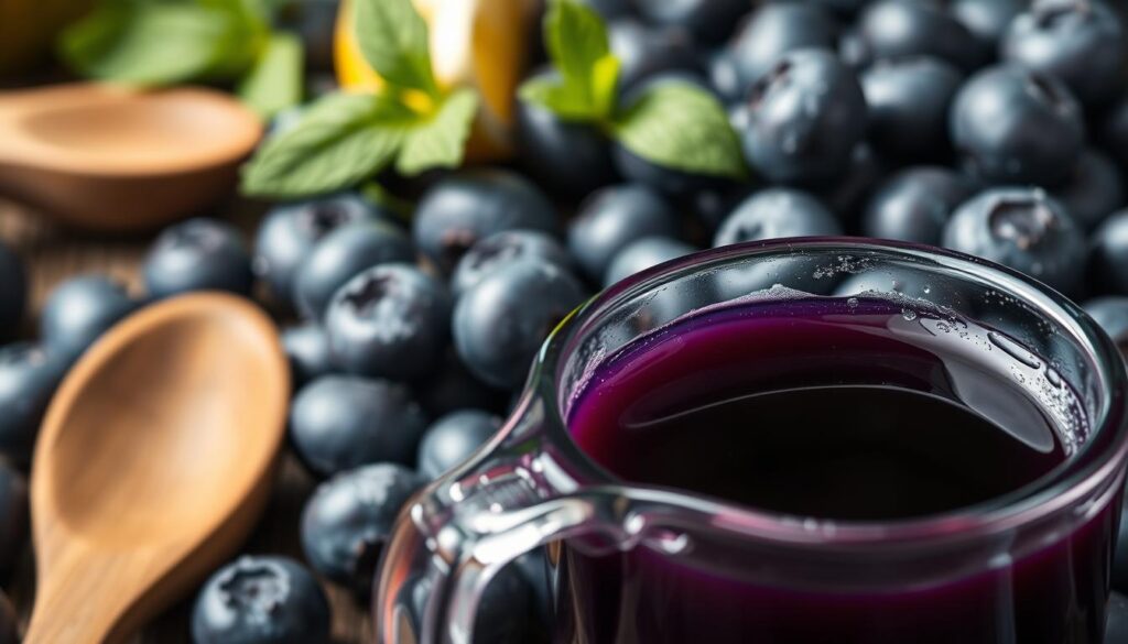 blueberry syrup ingredients blueberry syrup ingredients