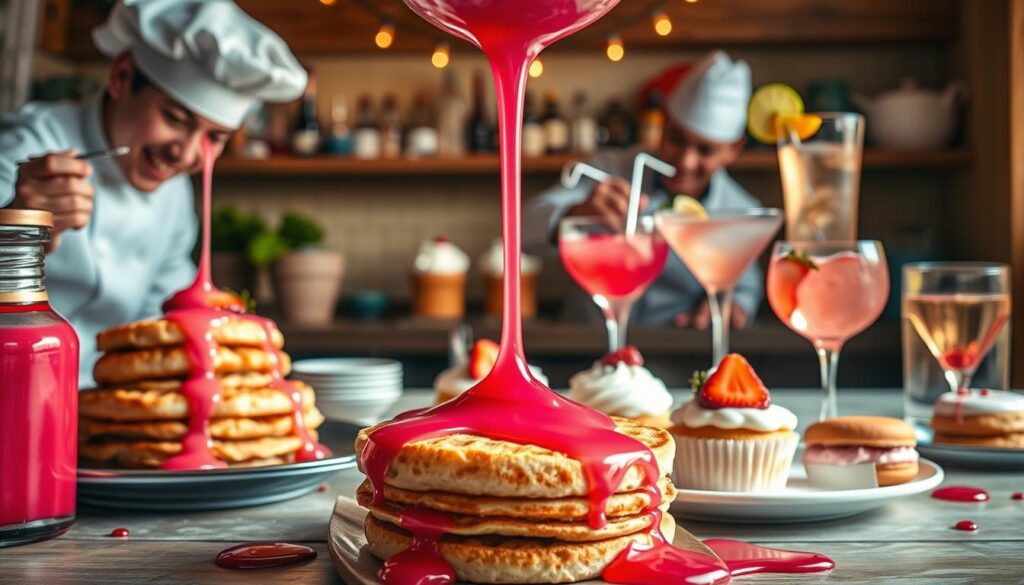 creative uses for strawberry syrup creative uses for strawberry syrup