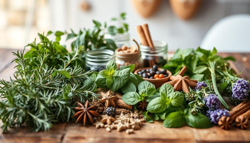 herb quantities and variations herb quantities and variations