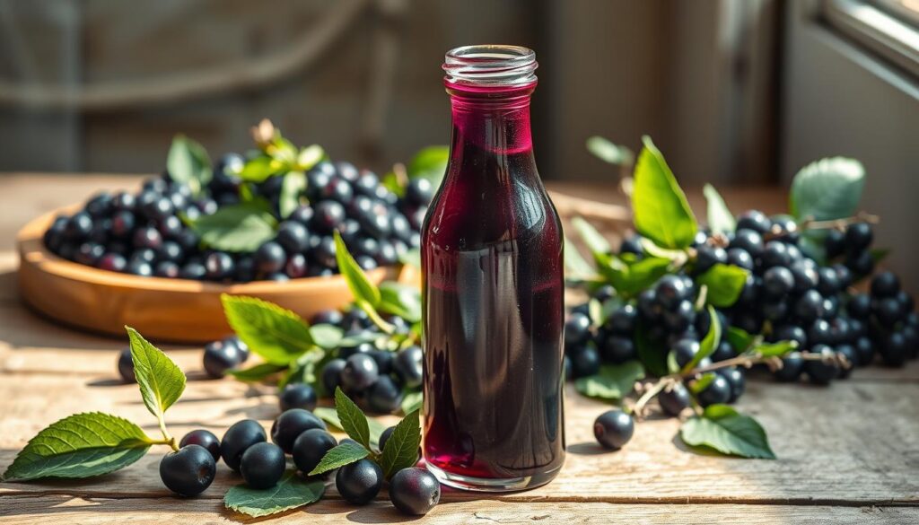 homemade elderberry syrup benefits homemade elderberry syrup benefits