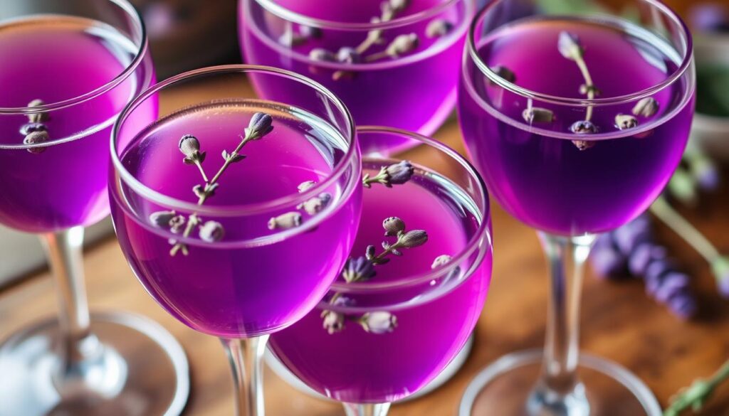 lavender syrup recipes