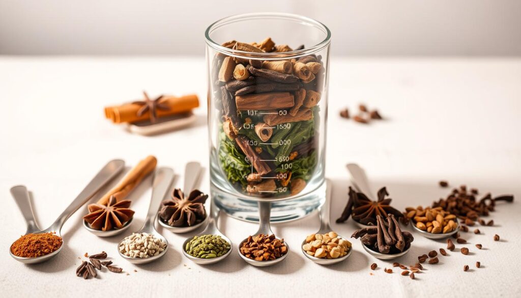 sugar and herb ratios sugar and herb ratios