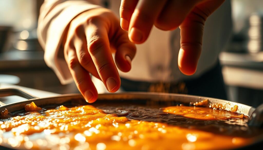 troubleshooting caramel recipe