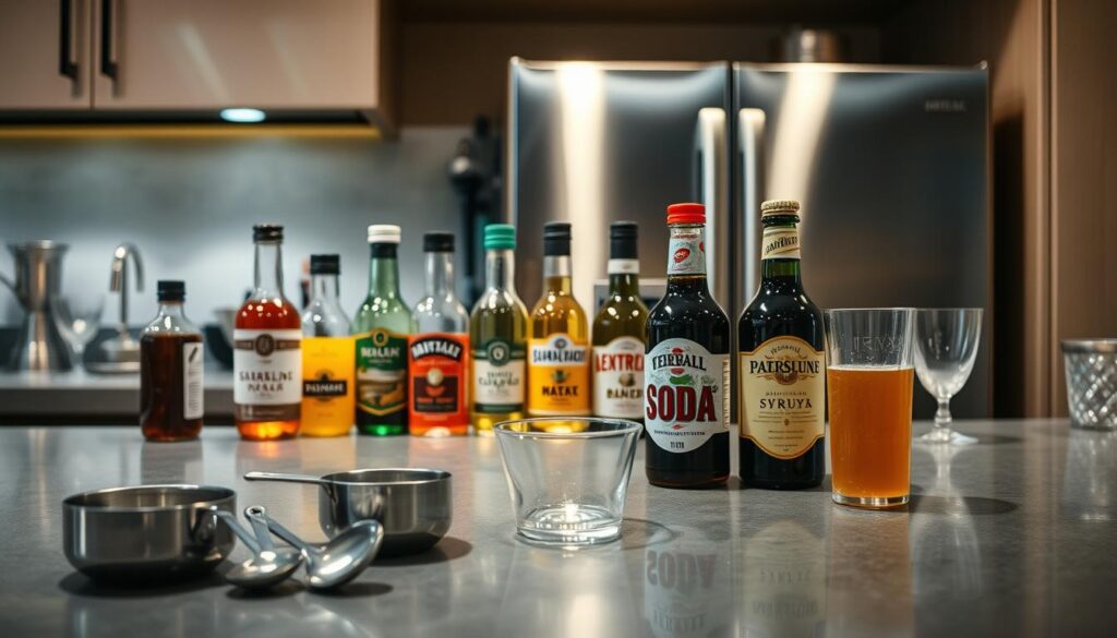 troubleshooting italian soda ratios