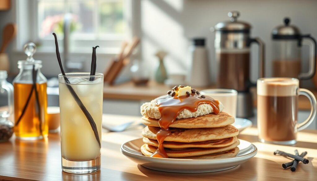 versatile vanilla syrup uses