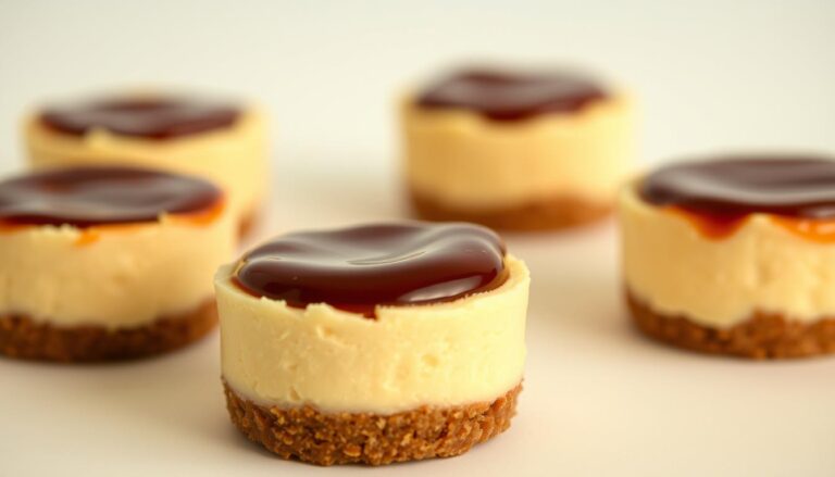 Coca-Cola Cheesecake Bites