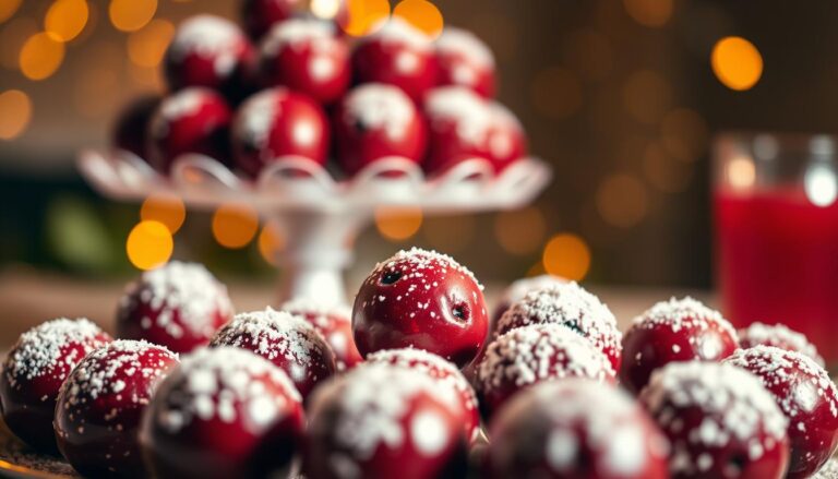 Dr. Pepper Cake Ball Drops