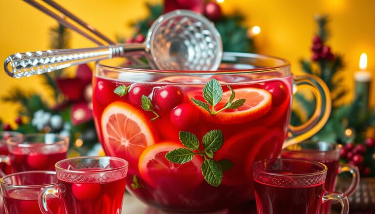 Holiday Party Punch
