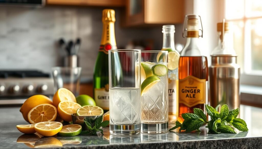 cocktail ingredients preparation cocktail ingredients preparation