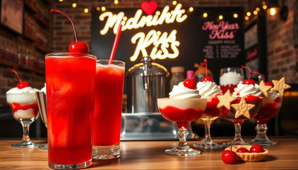 creative variations dessert drink