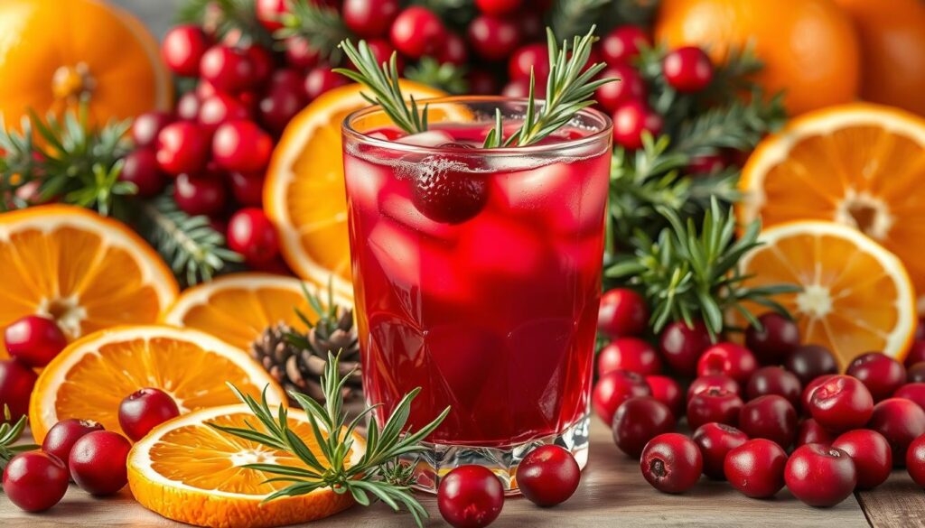 health and nutritional insights for cranberry juice punch