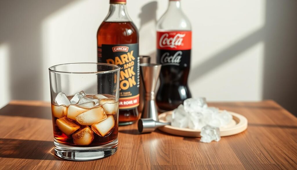 rum and coke preparation steps rum and coke preparation steps