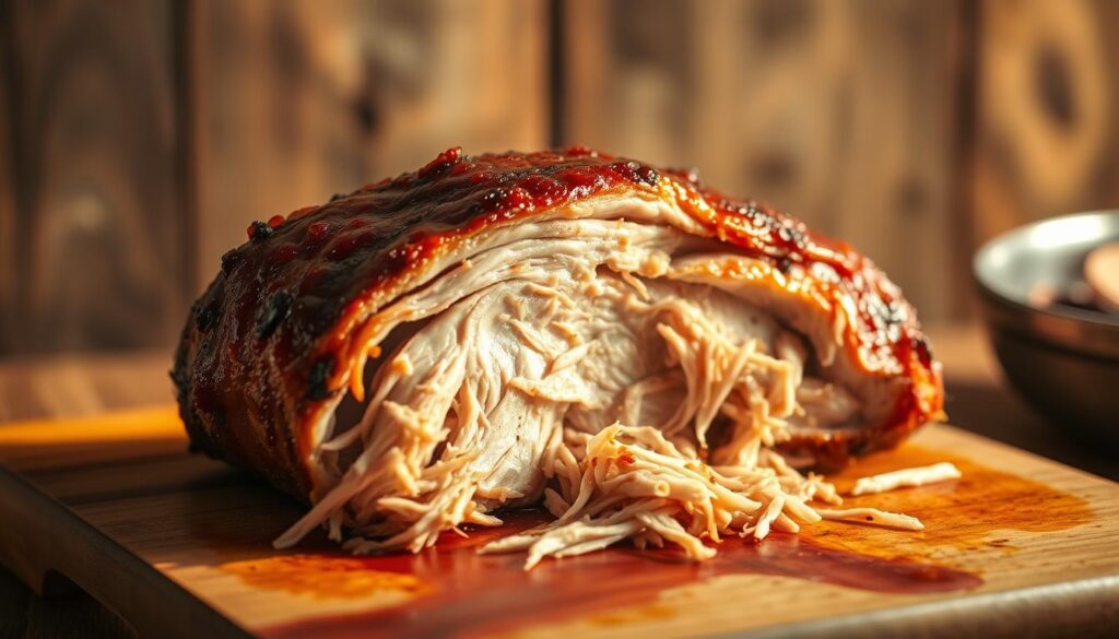 slow cooker pulled pork