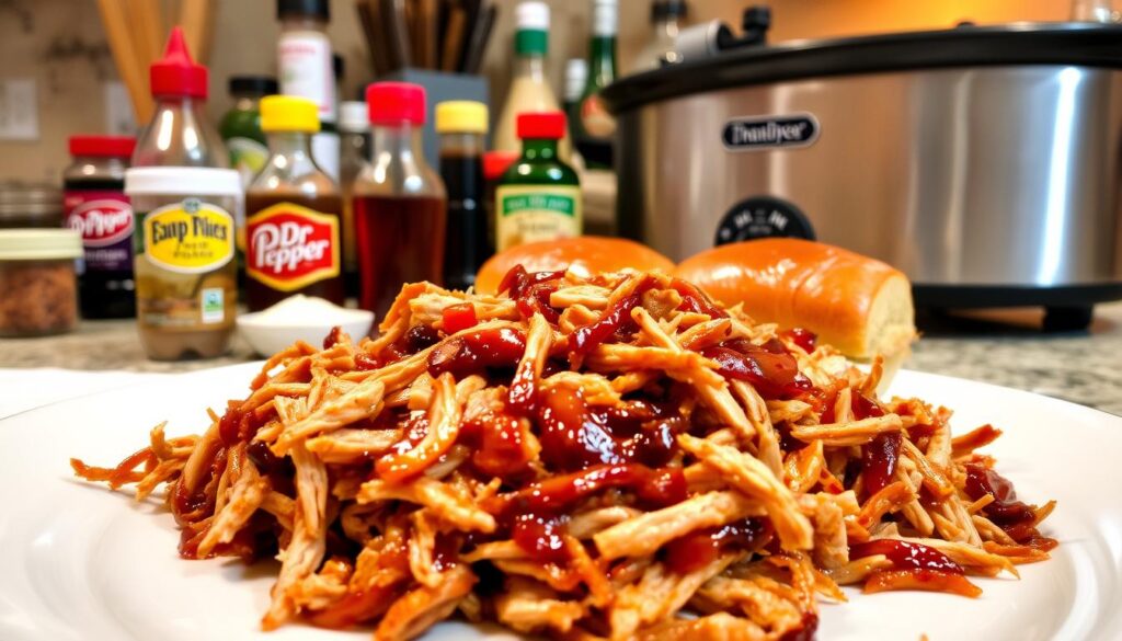step by step pulled pork recipe