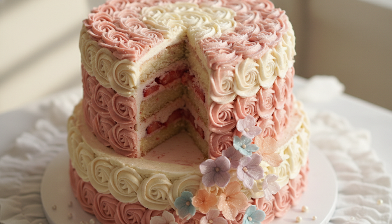 Elegant Cake Designs