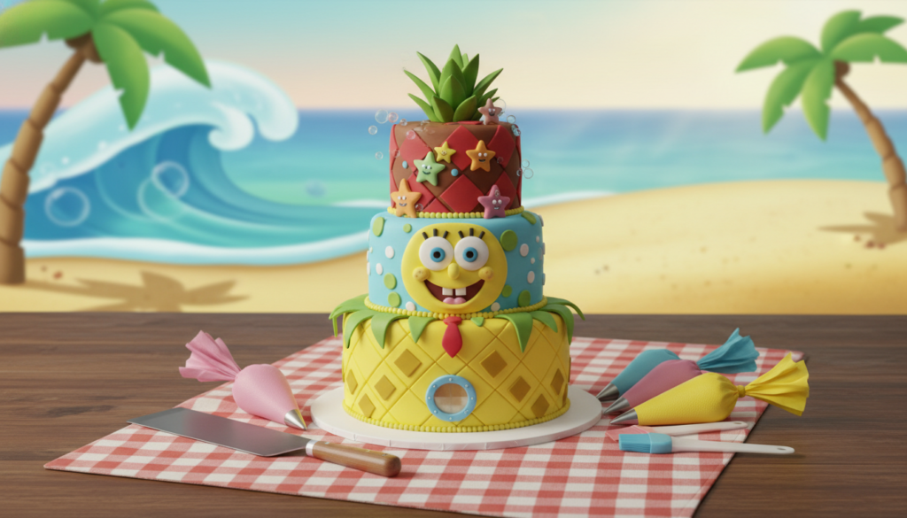 creative cake decoration techniques