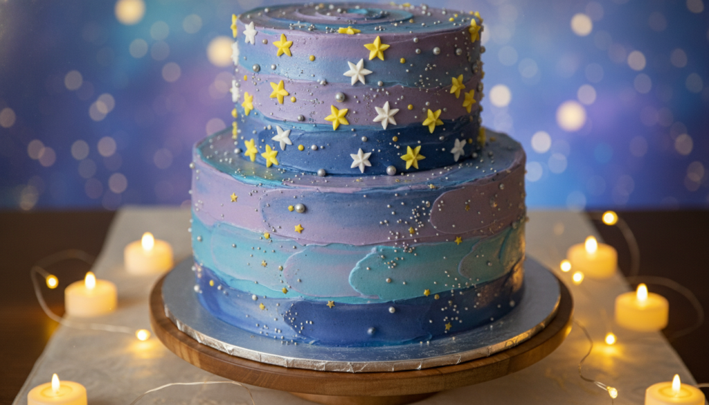 starry buttercream base starry buttercream base